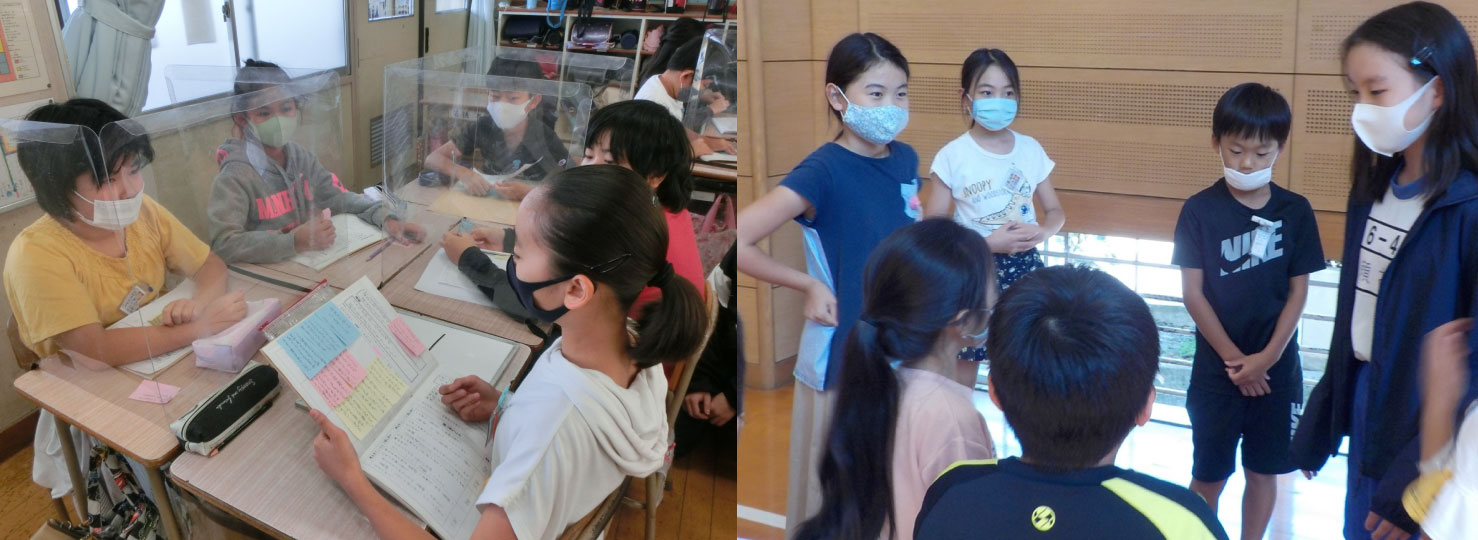 春日市立春日小学校 春日市立春日小学校は地域の文化と伝統を愛し 意欲にあふれ チャレンジし続ける子ども育成を目指しています