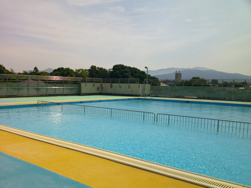 日本人気超絶の プール開き・水泳学習 春日市立春日小学校 | その他